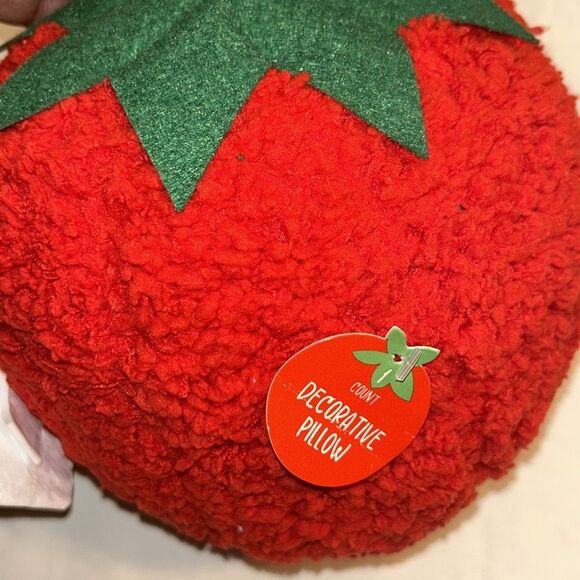 Target Red & Green Set of 2 Decorative Pillow - Picture 5 of 8